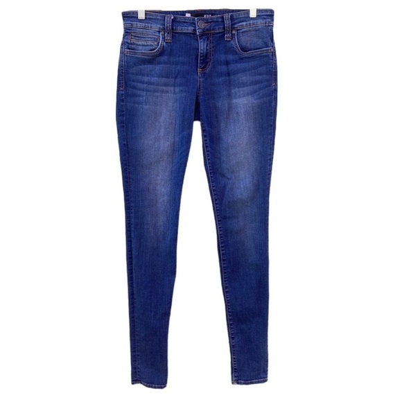 KUT Kut from the Kloth Toothpick Skinny Sz 6 - Picture 1 of 10